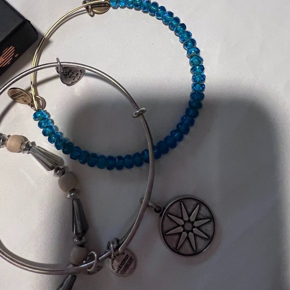 Alex & Ani Bracelets - Picture 2 of 7